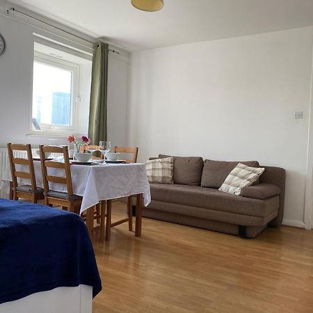 Comfy Entire Flat With City View Balcony In Regents Park, Camden, Central London Lägenhet Exteriör bild